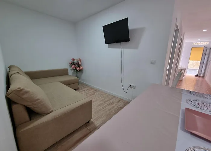 Our Canarian Apartment Cabo Blanco