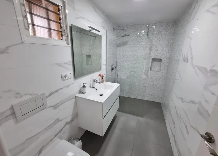 Our Canarian Apartment Cabo Blanco