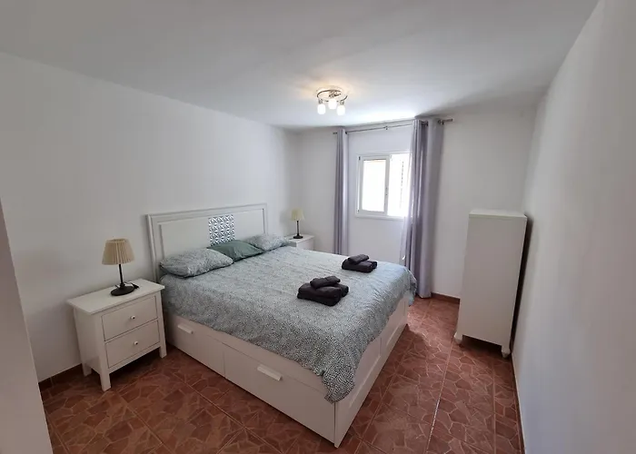 Our Canarian Apartment