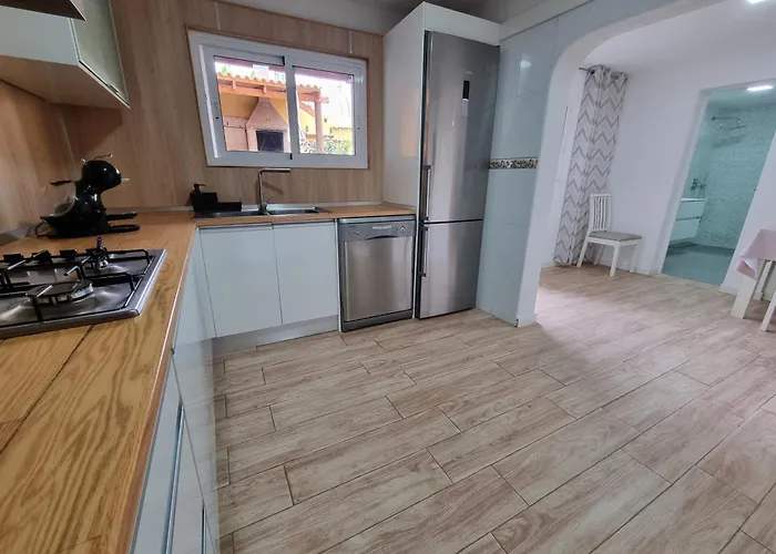 Our Canarian Apartment
