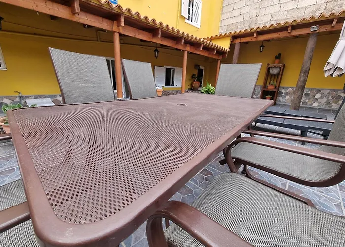 Our Canarian Apartment *