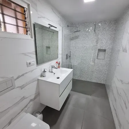 Our Canarian Daire Cabo Blanco
