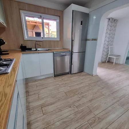 Our Canarian Daire
